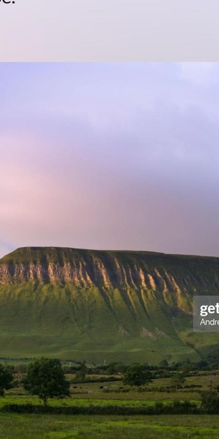 Benbulben View F91Yn96 Bed & Breakfast Sligo Luaran gambar